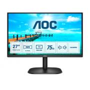 Wholesale AOC B2 27B2AM LED Display 68.6 Cm (27") 1920 X 1080 Pixels Full HD Black