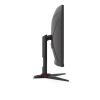 AOC Gaming C27G2ZE/BK - LED-Monitor - Curved - 68.6 Cm (27
