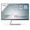 AOC Q27T1 Computer Monitor 68.6 Cm (27