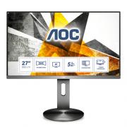 Wholesale AOC U2790PQU - LED-Monitor - 68.6 Cm (27" Inch) - 3840 X 2160 4K @ 60 Hz