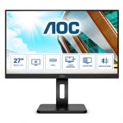 Wholesale AOC U27P2CA Computer Monitor 68.6 Cm (27") 3840 X 2160 Pixels 4K Ultra HD LED Black