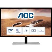 Wholesale AOC U2879VF - LED-Monitor - 71.1 Cm (28" Inch) - 3840 X 2160 4K UHD (2160p)