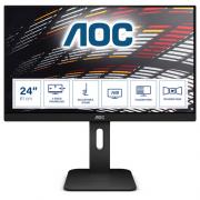 Wholesale AOC P1 X24P1 Computer Monitor 61 Cm (24") 1920 X 1200 Pixels WUXGA LED Black