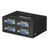 Compact VGA Splitter - 4 Channel wholesale monitors