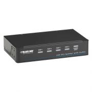 Wholesale DVI-D Splitter W/Audio And HDCP -4 Channel HDCP