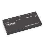 Wholesale HDMI Splitter W/Audio - 2 Channel HDCP