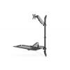 Digitus Flexible Wall-Mounted Sit-Stand Workst. displays wholesale