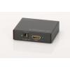 4K HDMI Splitter 1x2. Supports 4K2K.3D Video Forma monitors wholesale