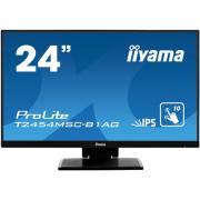 Wholesale Iiyama ProLite T2454MSC-B1AG - LED-Monitor - 60.5 Cm (23.8" Inch)