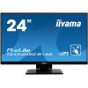 Iiyama ProLite T2454MSC-B1AG - LED-Monitor - 60.5 Cm (23.8