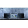 KAPSOLO 4-Way Plug In Privacy Lenovo ThinkPad S3 Yoga 14 Matt Side Viewing 14