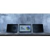 KAPSOLO 2-Way Plug In Privacy HP Probook 650 G3 Touch 15.6" 3H