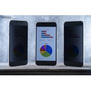 Wholesale KAPSOLO 2-Way Adhesive Privacy Sony Xperia XA1 5" 3H