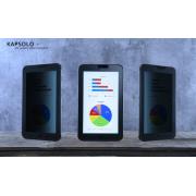 Wholesale KAPSOLO 2-Way Adhesive Privacy Samsung Galaxy Tab A 10.1 2019 SM-T515 10.1" 3H