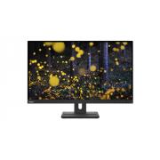 Wholesale Lenovo ThinkVision E27q-20 68.6 Cm (27") 2560 X 1440 Pixels Quad HD LED Black