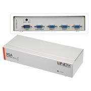 Wholesale Lindy VGA Splitter. 4x Ports