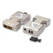 Wholesale Lindy 1500m Fibre Optic DVI-D Single Link Extender