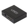 Lindy 2 Port HDMI 10.2G Splitter wholesale monitors