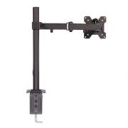 Wholesale Lindy 40657 Monitor Mount / Stand 71.1 Cm (28") Clamp Black