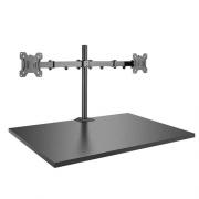 Wholesale Lindy 40658 Monitor Mount / Stand 71.1 Cm (28") Freestanding Black