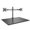 Lindy 40658 Monitor Mount / Stand 71.1 Cm (28") Freestanding Black