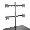 Lindy 40659 Monitor Mount / Stand 71.1 Cm (28