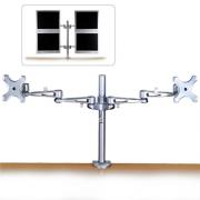 Wholesale Lindy 40697 Monitor Mount / Stand Silver