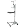 Lindy 40736 Signage Display Mount Stainless Steel monitors wholesale