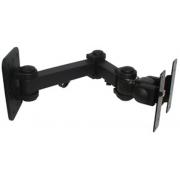Wholesale Lindy LCD Multi Joint Wall Bracket Black