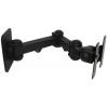 Lindy LCD Multi Joint Wall Bracket Black