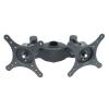 Lindy 40960 Monitor Mount / Stand Black