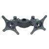 Lindy 40960 Monitor Mount / Stand Black wholesale monitors