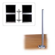 Wholesale Lindy 40963 Monitor Mount / Stand Silver