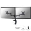 Neomounts By Newstar Monitor Desk Mount displays wholesale