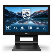 Wholesale Philips 162B9T/00 Touch Screen Monitor 39.6 Cm (15.6") 1366 X 768 Pixels Black