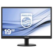 Wholesale Philips V Line LCD Monitor With SmartControl Lite 193V5LSB2/10