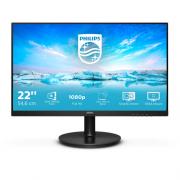 Wholesale Philips 220V8L5/00 Computer Monitor 54.6 Cm (21.5") 1920 X 1080 Pixels Full HD LCD Black