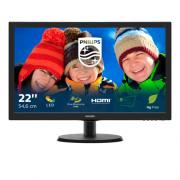 Wholesale Philips V Line LCD Monitor With SmartControl Lite 223V5LHSB/00