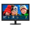 Philips V Line LCD Monitor With SmartControl Lite 223V5LSB/00