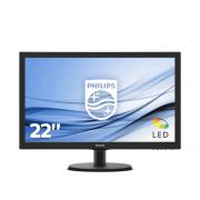 Wholesale Philips V Line LCD Monitor With SmartControl Lite 223V5LSB2/10