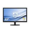 Philips V Line LCD Monitor With SmartControl Lite 223V5LSB2/10