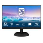 Wholesale Philips V-line 223V7QHAB - LED-Monitor - 55.9 Cm (22" Inch)