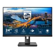 Wholesale Philips B Line 242B1/00 LED Display 60.5 Cm (23.8") 1920 X 1080 Pixels Full HD Black