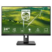 Wholesale Philips 242B1G/00 LED Display 60.5 Cm (23.8") 1920 X 1080 Pixels Full HD Black