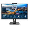 Philips B Line 242B1H/00 LED Display 60.5 Cm (23.8") 1920 X 1080 Pixels Full HD Black