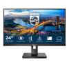 Philips B Line 242B1V/00 LED Display 60.5 Cm (23.8") 1920 X 1080 Pixels Full HD Black