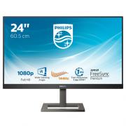 Wholesale Philips E Line 242E1GAEZ/00 LED Display 60.5 Cm (23.8") 1920 X 1080 Pixels Full HD Black
