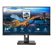 Wholesale Philips B Line 245B1/00 LED Display 60.5 Cm (23.8") 2560 X 1440 Pixels Quad HD Black