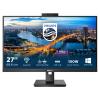 Philips B Line 276B1JH/00 Computer Monitor 68.6 Cm (27") 2560 X 1440 Pixels Quad HD LCD Black