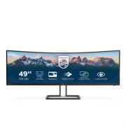 Wholesale Philips P Line 498P9Z/00 LED Display 124 Cm (48.8") 5120 X 1440 Pixels Black